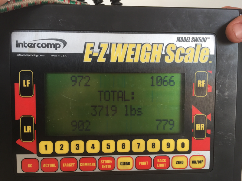Illustration for article titled How much does a 2015 GTPP manual premium weigh?